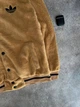 Чоловічий бомбер ADIDAS помаранчевий XL (LUX1135) - зображення 7