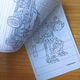 Розмальовка Трансформери Transformers А4 (27534) - зображення 2