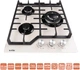 Варочная поверхность газовая Ventolux HG430 L7G CEST (IVORY) - изображение 2