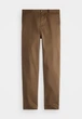 Чоловічі штани чінос Polo Ralph Lauren, Bedford Chino прямий крій, коричневого кольору, розмір W40/L38 (великі розміри) - зображення 1