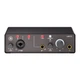 Аудиоинтерфейс Yamaha UR12MK3 Black - изображение 2