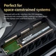 Накопитель SSD M.2 2280 1TB P400 Patriot (P400VP1TBM28H) - изображение 6