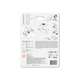 Світильник LEDVANCE Linear LED MOBILE IR USB IR USB White (4058075399747) - зображення 4
