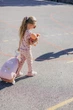 Ігровий набір Smoby Toys Бебi Ньорс Розкладна валіза 3 в 1 Теракотова пудра 6 аксесуарів (7600220392) - зображення 11