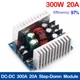 Регулируемый DC-DC 7-32V TO 1-28V понижающий преобразователь 300 Вт 20А - изображение 2