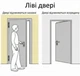 Ручка на планке для входной двери 80 мм T-0523 L левая золото - изображение 3