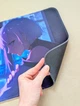 Игровая поверхность, коврик для мыши с RGB-подсветкой 80x30 см Киберпанк (025) - изображение 8