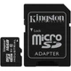 Карти пам'яті microSD Kingston 16 Гб - зображення 2