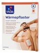Vitalis Wärmepflaster (Тепловые/Зогревающие пластыри) 6 шт (13 × 9,5 см) – медицинский продукт для снятия боли в мышцах и суставах - изображение 2