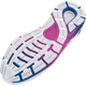 Кроссовки беговые женские Under Armour HOVR SONIC 4 COLORSHIFT бело-сине-розовые 36.5 3025224-100 - изображение 5