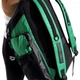 Рюкзак Arena ONE GO BACKPACK 45L зеленый 010231-330 - изображение 8