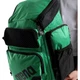 Рюкзак Arena ONE GO BACKPACK 45L зеленый 010231-330 - изображение 9