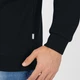 Реглан Jako ZIP TOP ORGANIC черный M C8620-800 - изображение 6