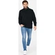 Реглан Jako ZIP TOP ORGANIC черный M C8620-800 - изображение 7