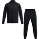 Спортивний костюм Under Armour UNSTOPPABLE FLEECE чорний M 1389352-001&1389353-001 - зображення 1