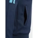 Толстовка Joma OLIMPIADA темно-сине-бирюзовая 141-152 см 103707.342 - изображение 6