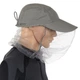 Бейсболка антимоскітна Norfin Stratus бежева L (7491-03L) - изображение 3