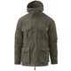 Куртка Helikon SAS Smock Duracanvas, Taiga Green, 2XL/R - изображение 3
