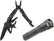 Набор мультитул Active Firetool + фонарь Skif Outdoor Focus II - изображение 1