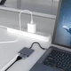 Кабель адаптер із Type-c в HDMI (для відображення медіа файлів на ТБ) - зображення 2