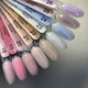 Гель для наращивания ногтей Edlen Builder Gel Princess №25 50 мл - изображение 4