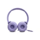 Наушники JBL Tune 520C USB-C Purple (JBLT520CPUR) - изображение 5