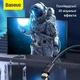 Кабель Baseus HDMI M - M, 1 м, V2.0 4K, High Definition Series Black - изображение 6
