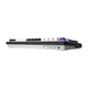 Клавиатура Hator Hellyberry HK75 Mechanical Linear RGB Wireless/Bluetooth/USB UA White/Violet (HK75_wireless) (343525) - изображение 5