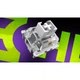 Клавиатура Hator Hellyberry HK75 Mechanical Linear RGB Wireless/Bluetooth/USB UA White/Violet (HK75_wireless) (343525) - изображение 8