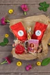 Подарочный набор "Для Учительницы" №1 – Chaban Souvenir – в День Рождения, на 8 Марта, на День Учителя, на любой праздник 1114 - изображение 1