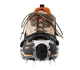 Ледоступы Edelrid Spiderpick II 41-44 Black (1017-744320060170) - изображение 5