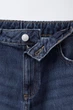 Дитячі джинси для хлопчика Zara 122 см Сині (26021914A) - изображение 4