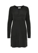 Сукня жіноча трикотажна Oversize однотонна Only Сіре 20160 M (укр 44-46) - зображення 4