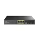 PoE-коммутатор 11-портовый управляемый L2 Cudy GS2008PS2 гигабитный с 8 портами PoE, 120W (73-00538) - изображение 2