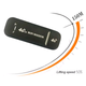 4G Wi-Fi модем/роутер USB WI-FI 3G/4G LTE 3 in 1 HotSpot 150 Мбіт/сек Black - изображение 3