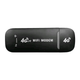 4G Wi-Fi модем/роутер USB WI-FI 3G/4G LTE 3 in 1 HotSpot 150 Мбіт/сек Black - изображение 1