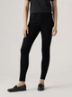 Джинси Skinny жіночі Levi`s 248265251 W26 L30 Чорні (1159854484) - зображення 1