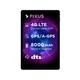 Планшет Pixus Titan 10.95" 8/256GB LTE, metal, graphite (4897058531763) - изображение 9