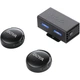 Мікрофон Boya LINK 3-01 Type-C/TRS/Lightning Black (LINK 3-01) - зображення 9