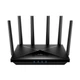 Комплект безперебійного зв’язку: WiFi 7 Mesh-маршрутизатор Cudy WR6500H + Mini UPS SKE POE-432N 8800mAh 5V/9V/12V/15V/24V/PoE, Li-ion 4*2.2Ah (73-00580-42-00241) - изображение 2