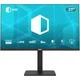 Монітор 27" Qube B27F120HS (FHD) 1920×1080 IPS 120Hz 1ms, 8-Bit, 400cd/m², HAS, Pivot, Speakers, HDMI, DP, VGA, VESA*100, External PS 12V/3A - изображение 1