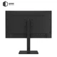 Монітор 27" Qube B27F120HS (FHD) 1920×1080 IPS 120Hz 1ms, 8-Bit, 400cd/m², HAS, Pivot, Speakers, HDMI, DP, VGA, VESA*100, External PS 12V/3A - изображение 7