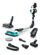 Аккумуляторный пылесос Bosch Unlimited 7 ProHygienic Aqua FLEX BCS71HYG3 - изображение 20