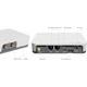 Маршрутизатор Mikrotik KNOT (RB924i-2nD-BT5&BG77) - изображение 5