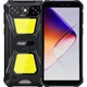 Смартфон Oukitel G5 6" HD+ /4GB/256GB T310 /6300mAh /Ліхтар/13+5Мп/ IP69K/Black (G5_256_BK) - зображення 1