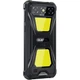 Смартфон Oukitel G5 6" HD+ /4GB/256GB T310 /6300mAh /Ліхтар/13+5Мп/ IP69K/Black (G5_256_BK) - зображення 4