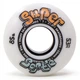 Набор колес для скейтборда Enuff Super Softie White 53 мм (sdi4330) - изображение 1