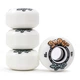 Набор колес для скейтборда Enuff Super Softie White 53 мм (sdi4330) - изображение 3