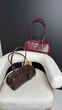 Сумка-багет Next Level Bags: "Chocolate Dream Baguette" Коричневий - зображення 5