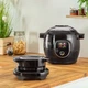 Насадка-мультипечь TEFAL Cook4me Extra Crisp EY150830 - изображение 12